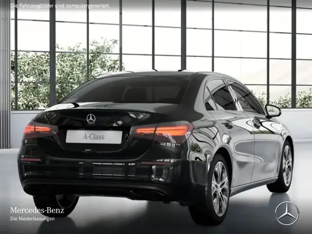 Mercedes-Benz A 180