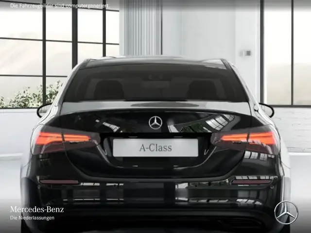 Mercedes-Benz A 180