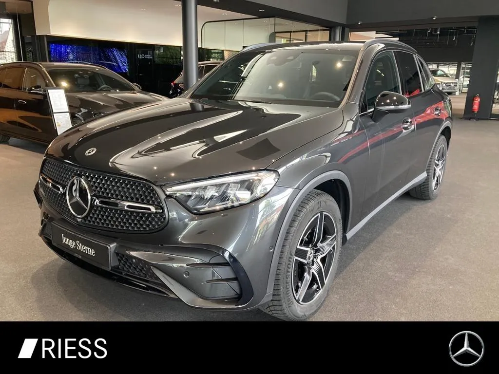 Mercedes-Benz GLC 220