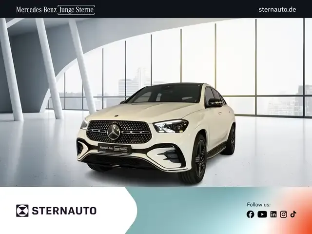 Mercedes-Benz GLE 450