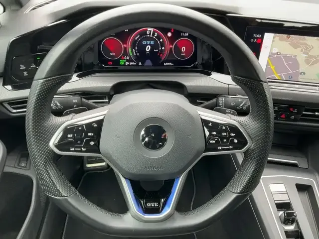 Volkswagen Golf GTE