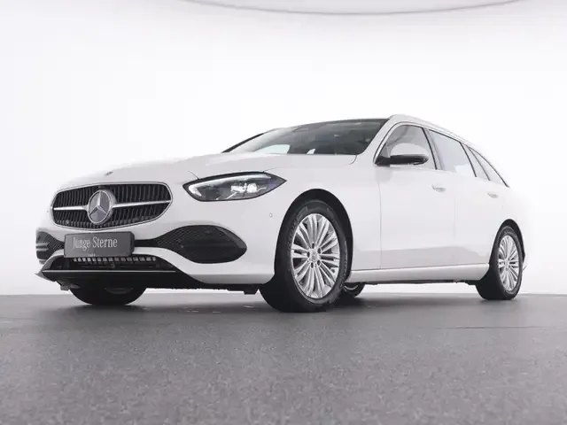 Mercedes-Benz C 220