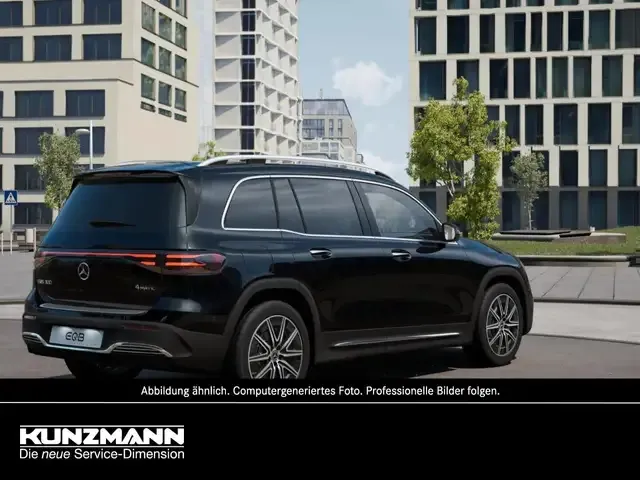 Mercedes-Benz EQB 300