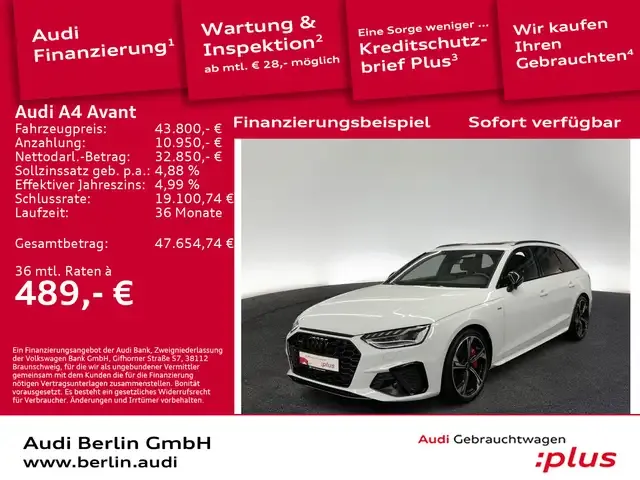 Audi A4