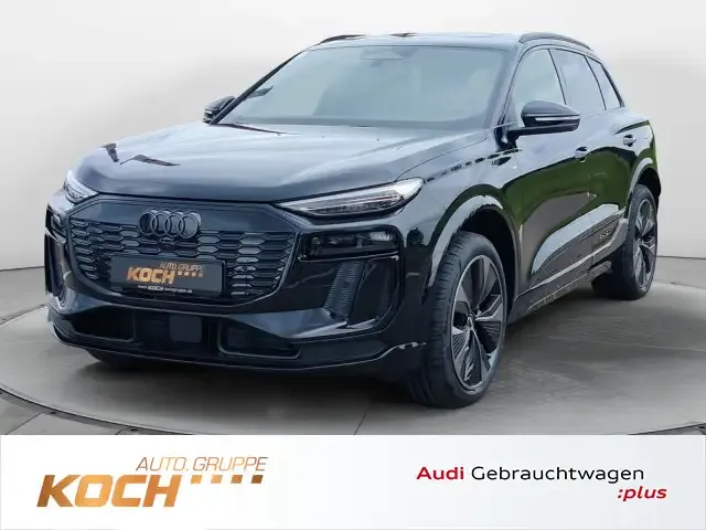 Audi Q6 e-tron