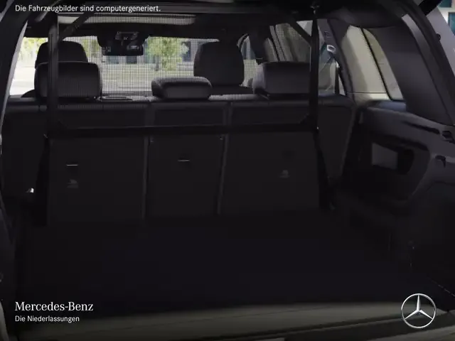 Mercedes-Benz EQB 350