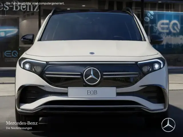 Mercedes-Benz EQB 350