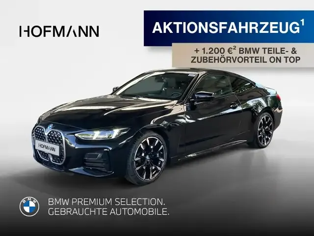 BMW 420