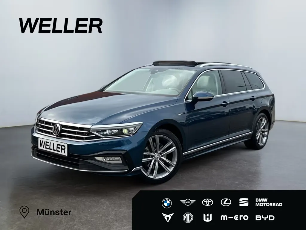 Volkswagen Passat Variant