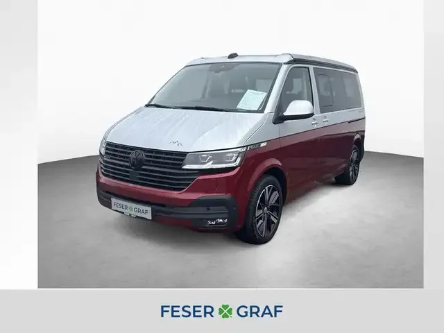Volkswagen T6.1 California