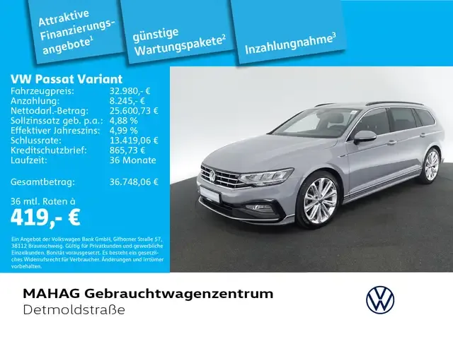 Volkswagen Passat Variant