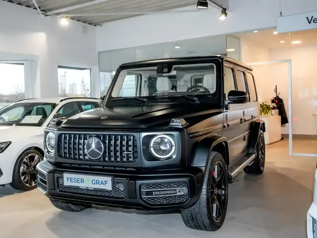 Mercedes-Benz G 63 AMG
