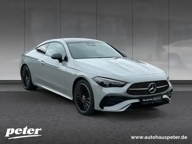 Mercedes-Benz CLE 200