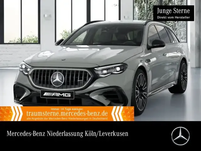 Mercedes-Benz E 53 AMG