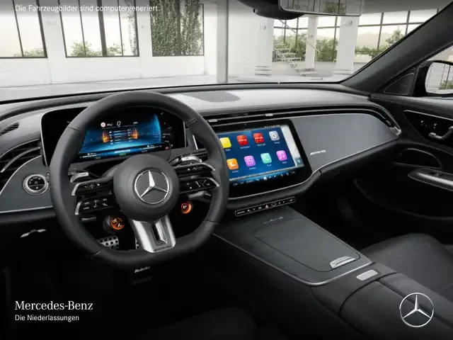 Mercedes-Benz E 53 AMG