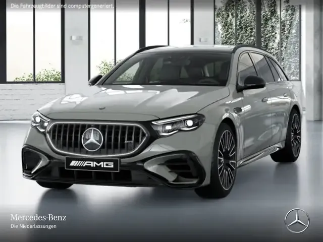 Mercedes-Benz E 53 AMG