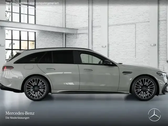 Mercedes-Benz E 53 AMG