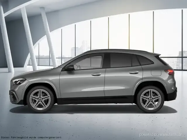 Mercedes-Benz GLA 250
