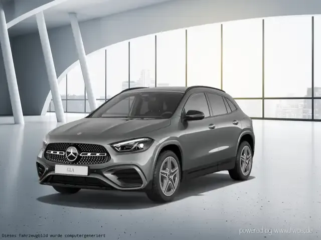 Mercedes-Benz GLA 250