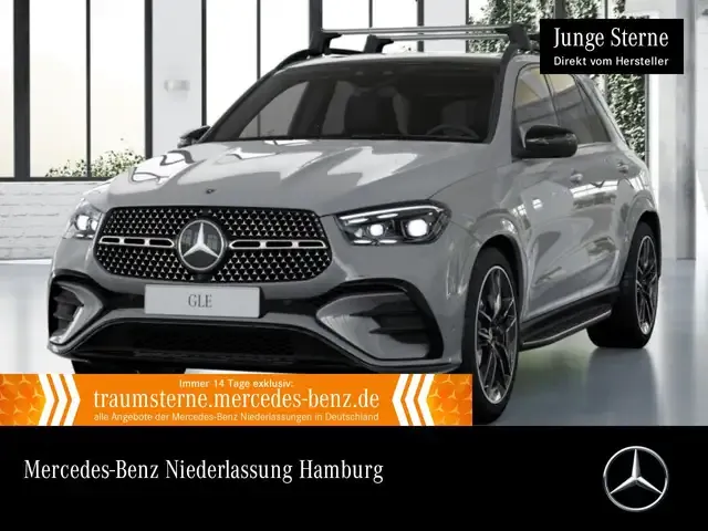 Mercedes-Benz GLE 400