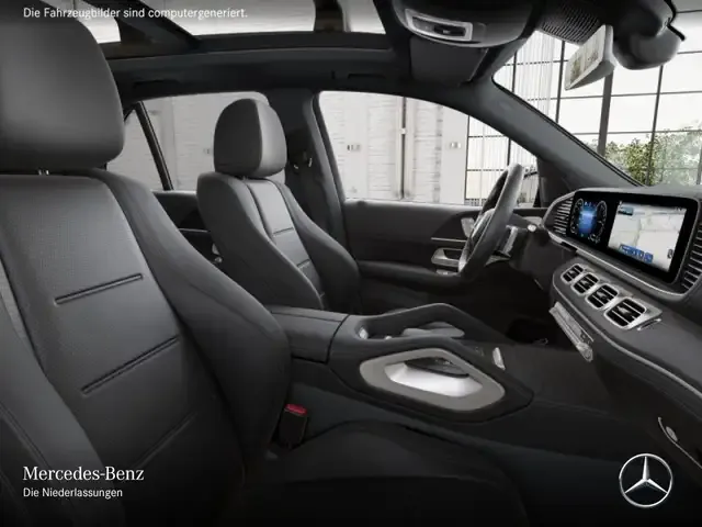 Mercedes-Benz GLE 400