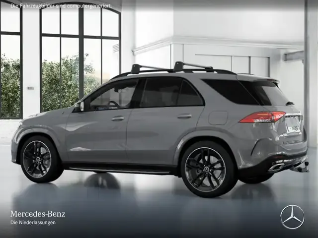 Mercedes-Benz GLE 400