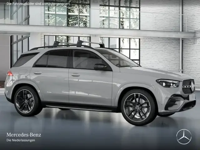 Mercedes-Benz GLE 400
