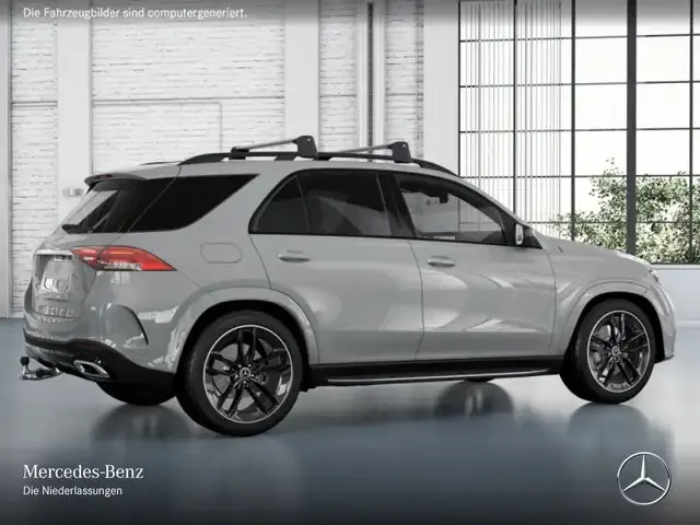 Mercedes-Benz GLE 400