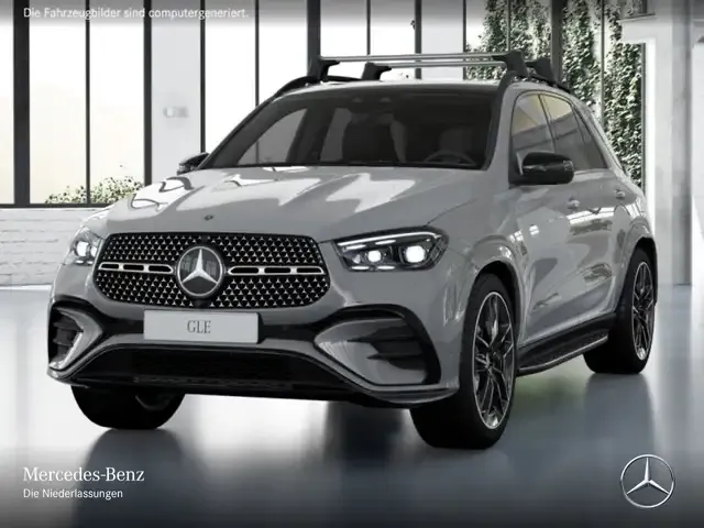 Mercedes-Benz GLE 400