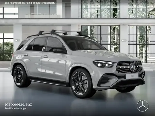 Mercedes-Benz GLE 400