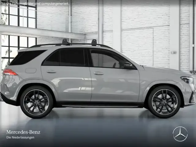 Mercedes-Benz GLE 400