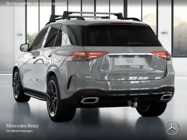 Mercedes-Benz GLE 400