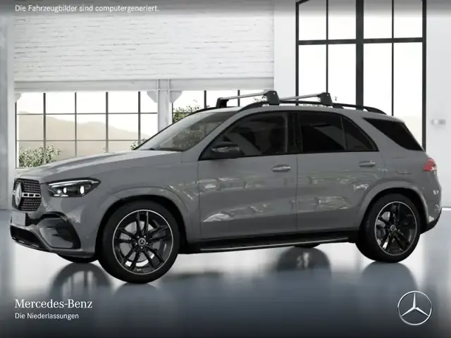 Mercedes-Benz GLE 400
