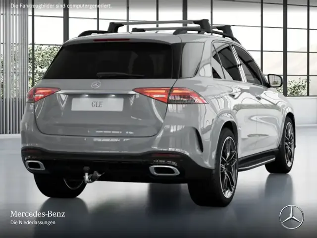 Mercedes-Benz GLE 400