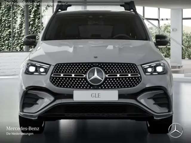 Mercedes-Benz GLE 400