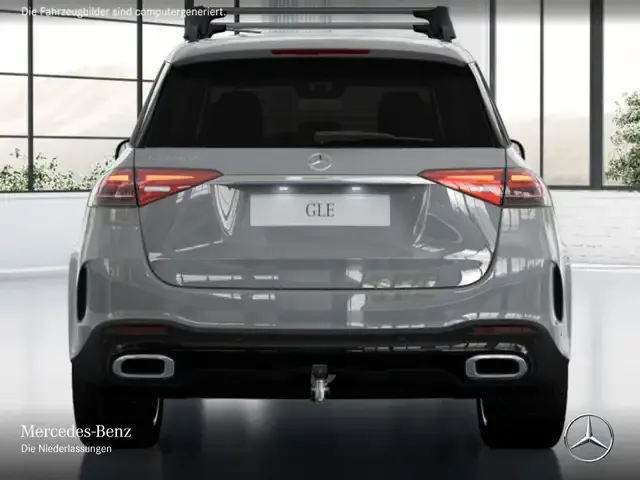 Mercedes-Benz GLE 400