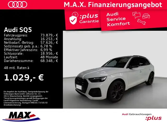 Audi SQ5