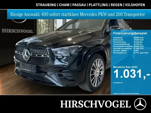 Mercedes-Benz GLE 450