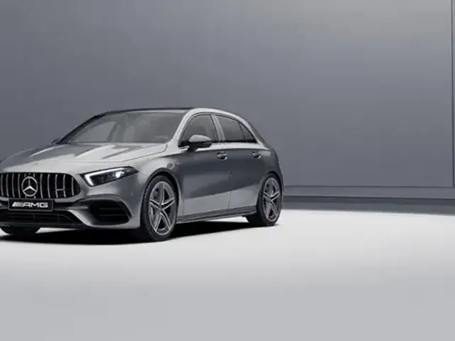 Mercedes-Benz A 45 AMG