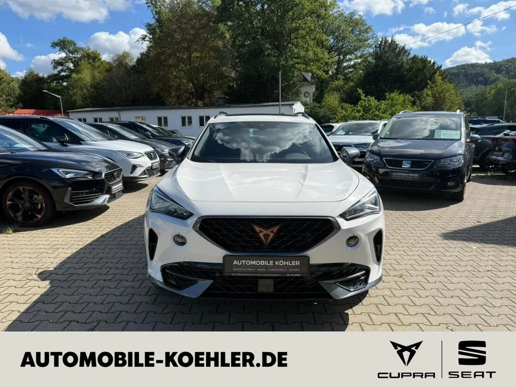 Cupra Formentor