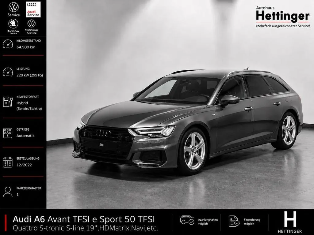 Audi A6