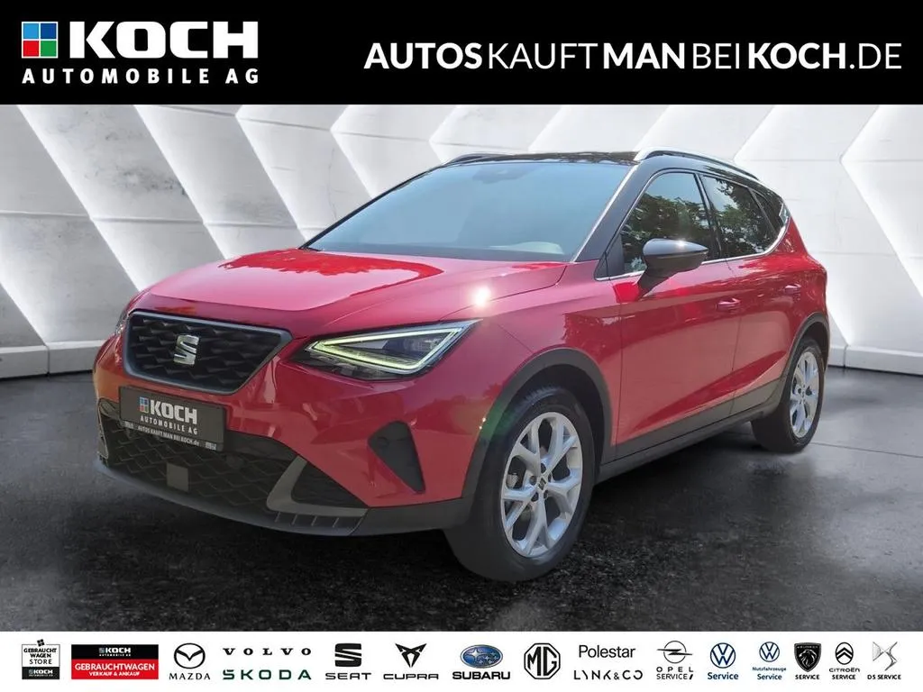 Seat Arona