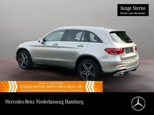 Mercedes-Benz GLC 400