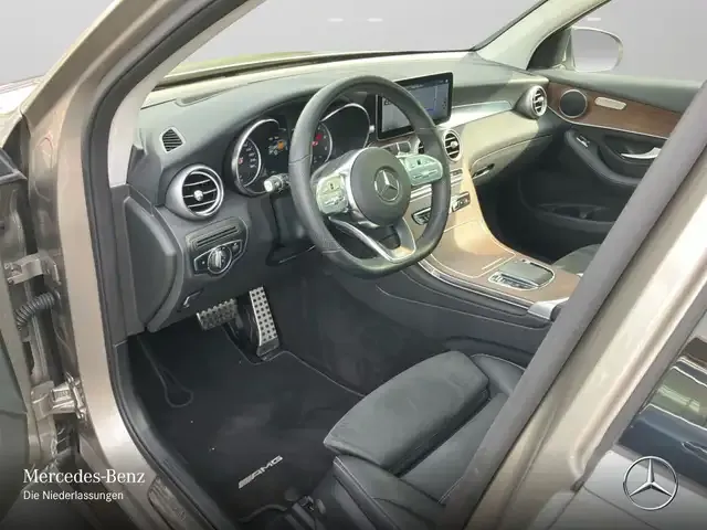 Mercedes-Benz GLC 400