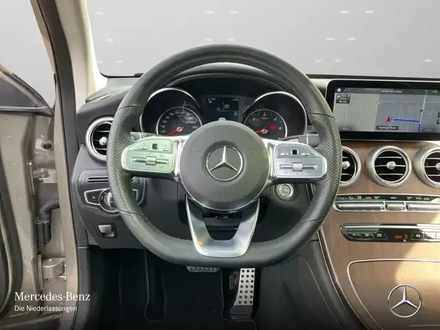 Mercedes-Benz GLC 400