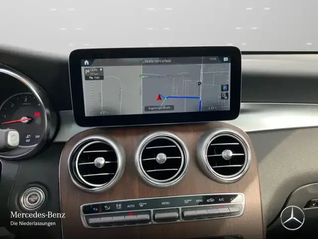 Mercedes-Benz GLC 400