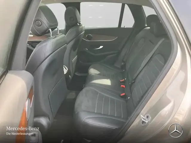 Mercedes-Benz GLC 400