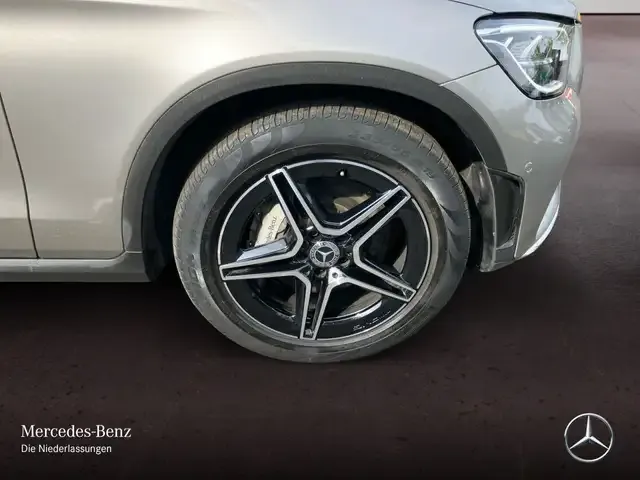 Mercedes-Benz GLC 400