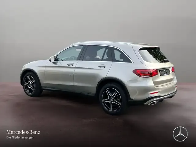 Mercedes-Benz GLC 400