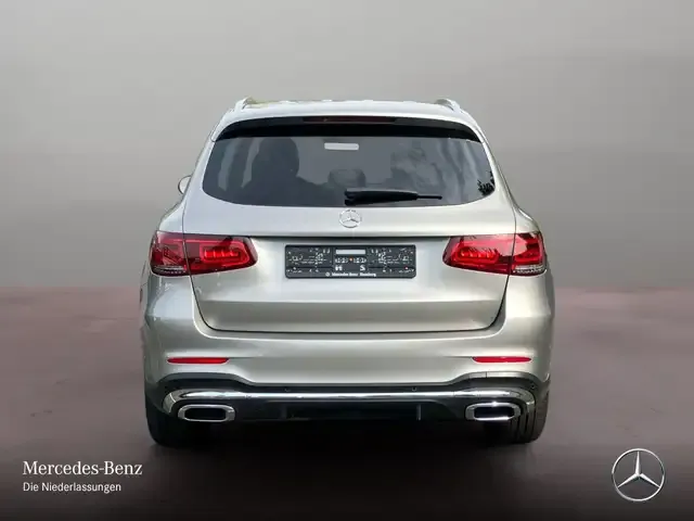 Mercedes-Benz GLC 400
